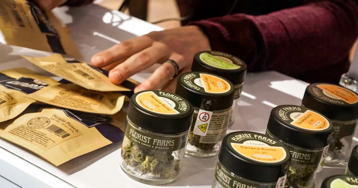 Acheter du cannabis à New York