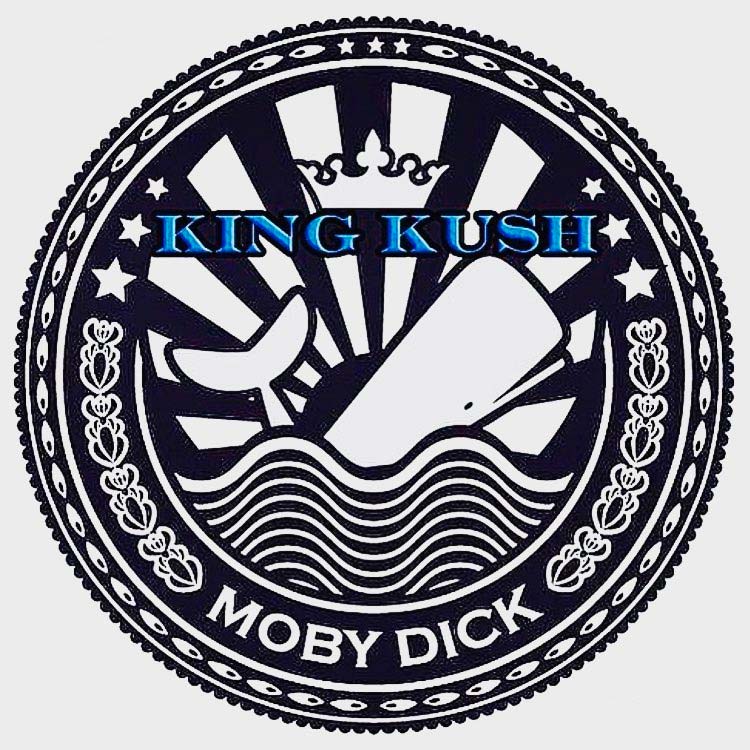 King Kush, el criador de Moby Dick