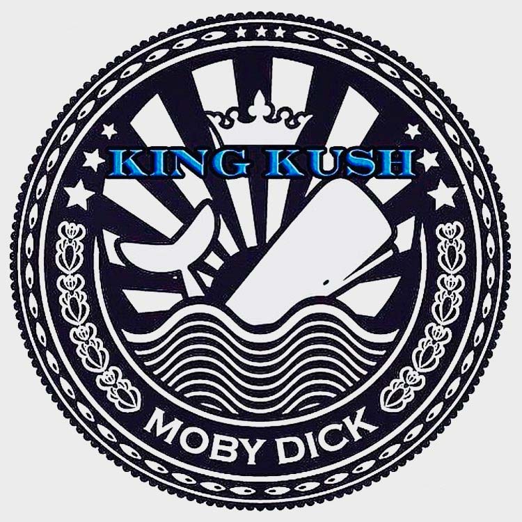 King Kush, l'allevatore di Moby Dick