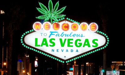 Hôtel cannabis à Las Vegas