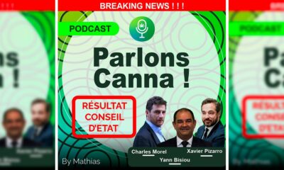 Podcast Parlons Canna !