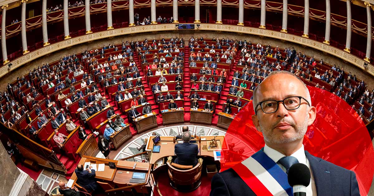 Députés Renaissance et cannabis