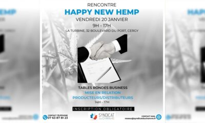 Happy New Hemp 2023