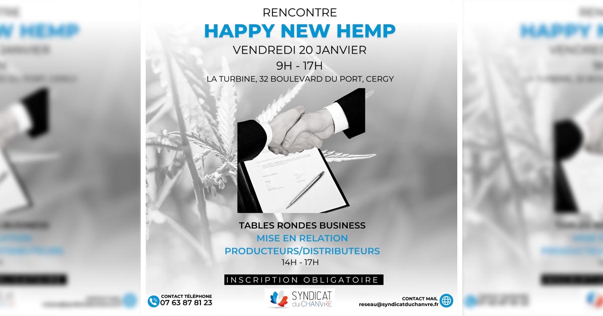 Happy New Hemp 2023