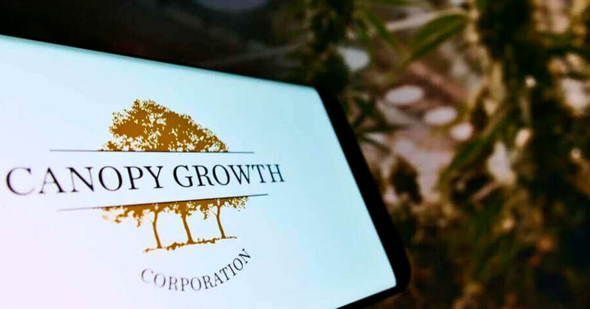 Licenciements chez Canopy Growth