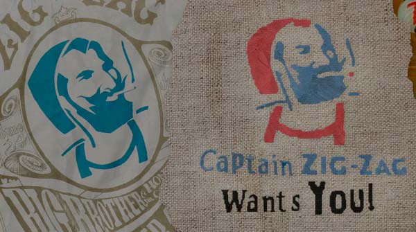 Capitaine Zig Zag