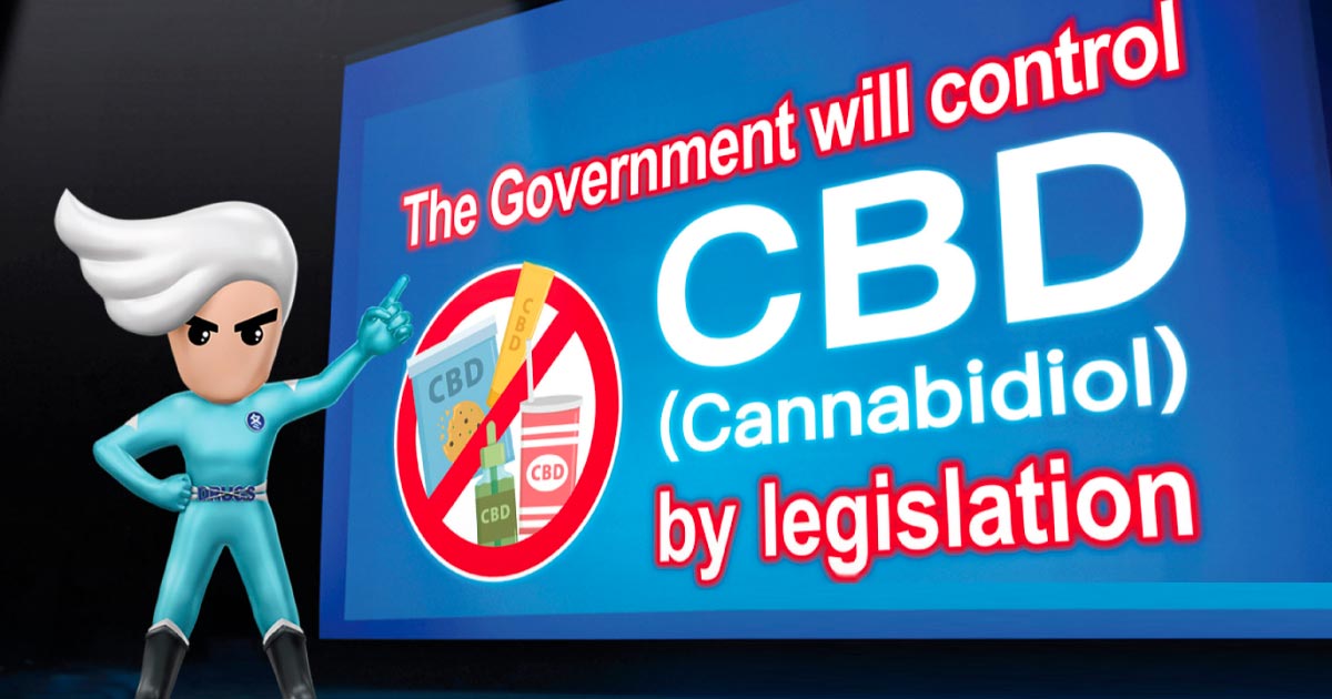 Interdiction du CBD à Hong Kong