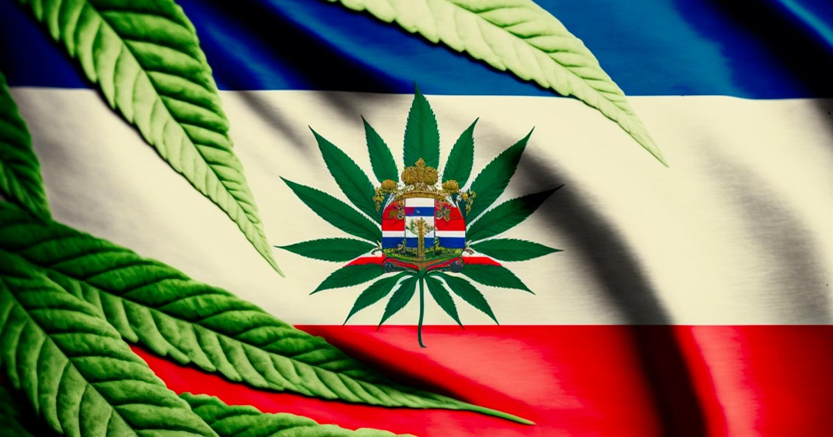 Projet de légalisation du cannabis au Costa Rica