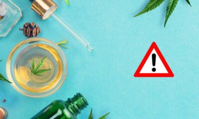 Dangers du CBD