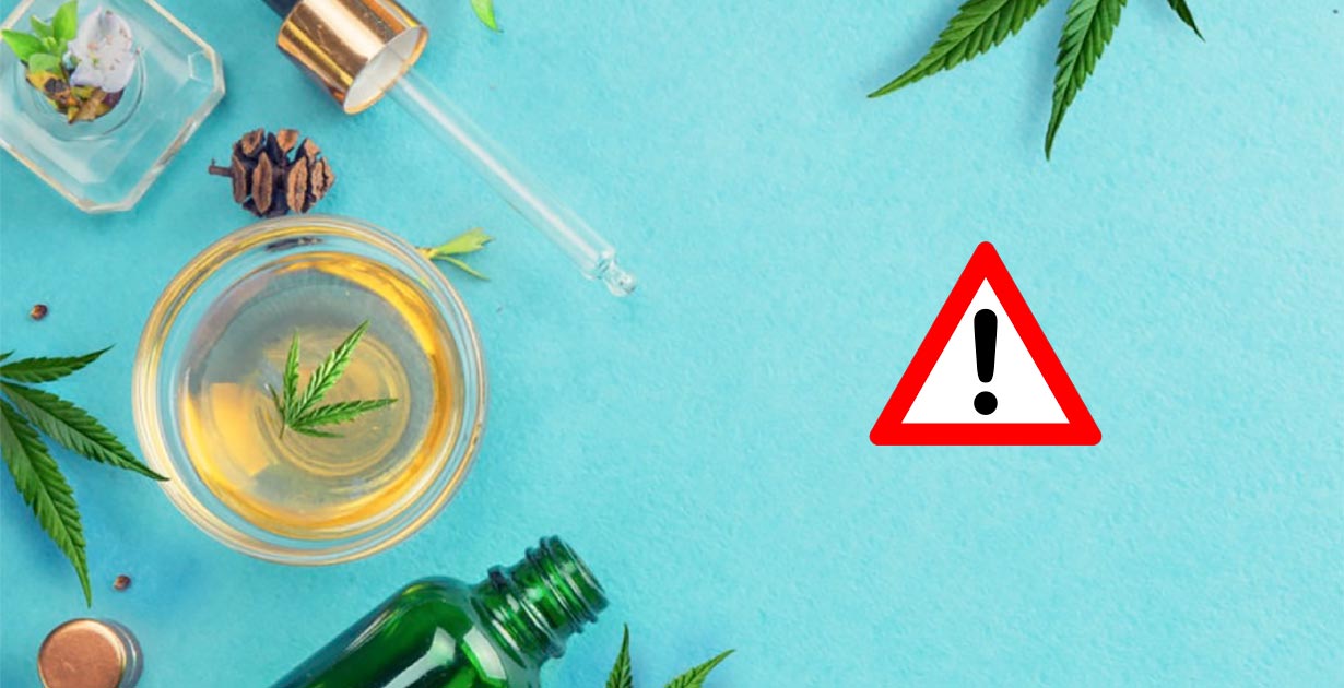 Dangers du CBD