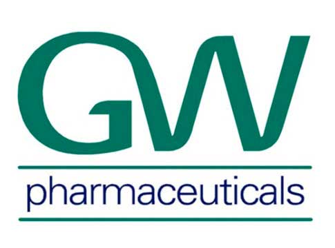 Logo de GW Pharmaceuticals