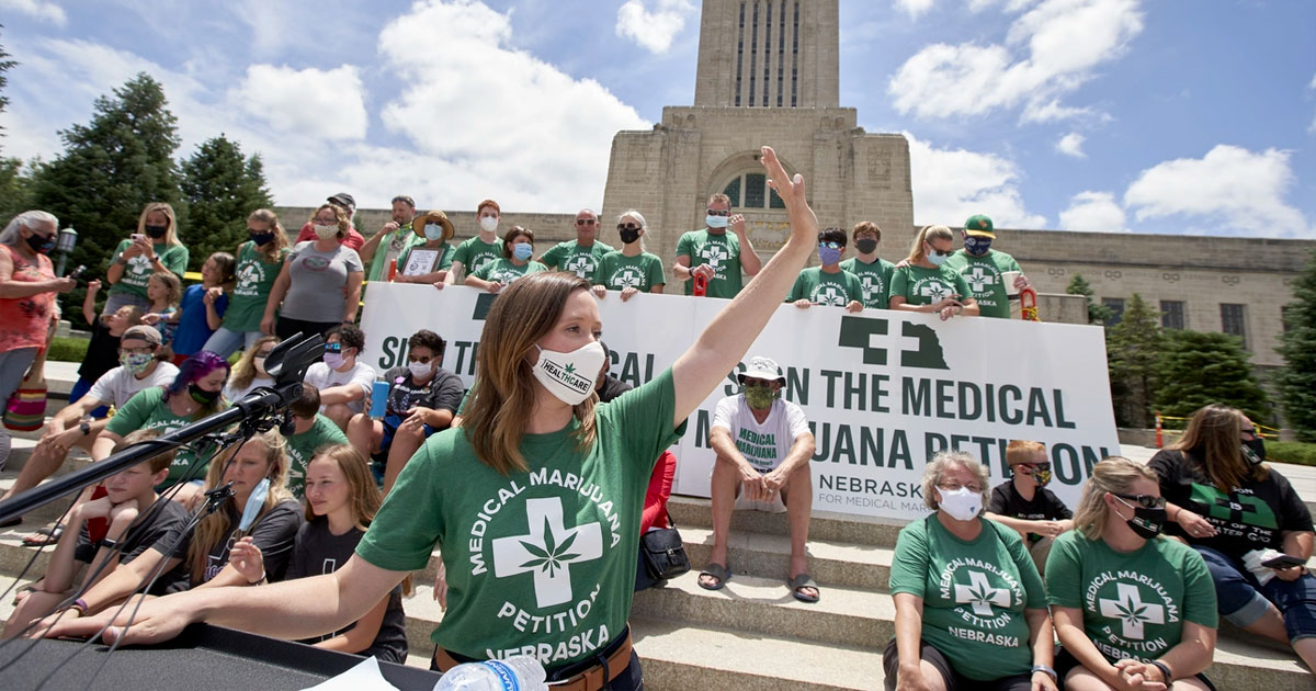 Cannabis médical au Nebraska
