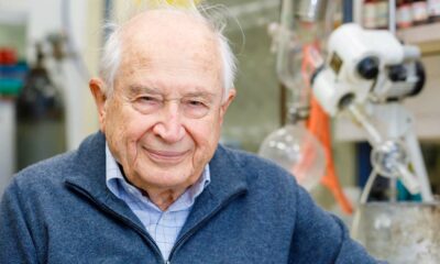 Découvertes de Raphael Mechoulam sur le cannabis