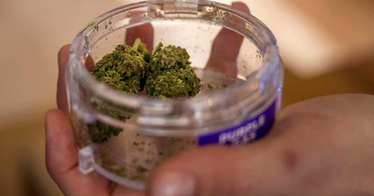 Cannabis légal à Lausanne