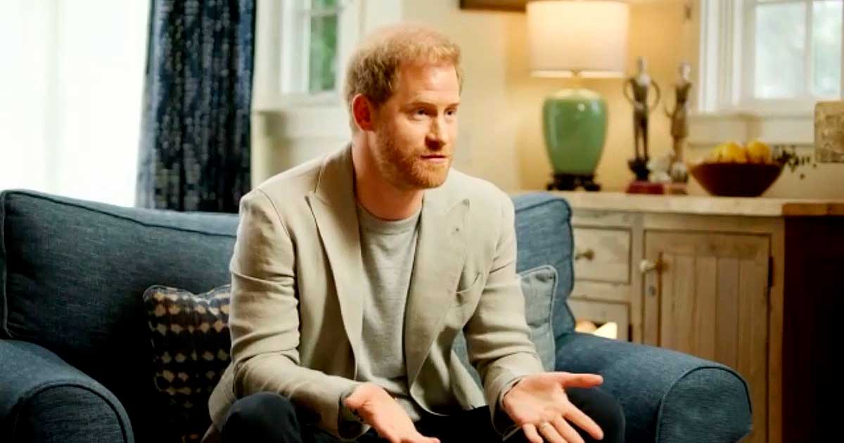 Prince Harry et cannabis et ayahuaca