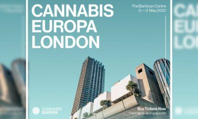 Cannabis Europa 2023