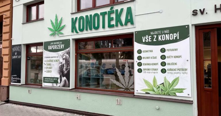 Plus de CBD ? La République tchèque envisage d'interdire les produits ...