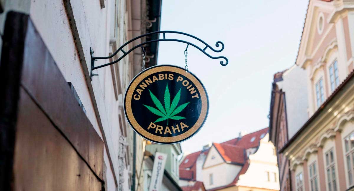 Projet de légalisation du cannabis en République Tchèque