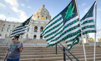 Légalisation du cannabis au Minnesota