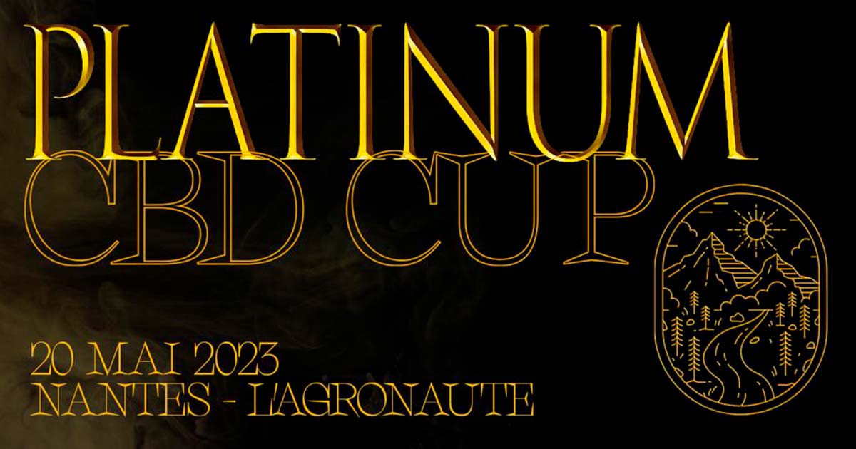 Platinum CBD Cup 2023