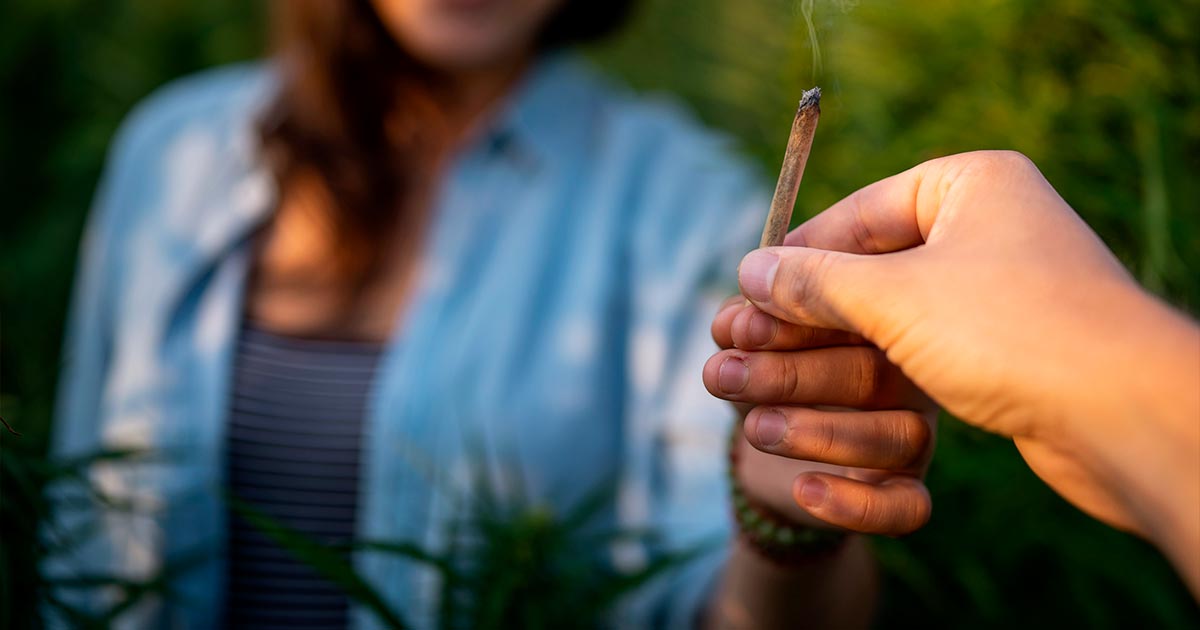 Une amende cannabis à 10000 euros