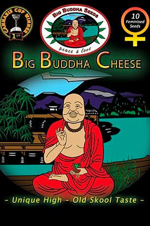 Big Buddha Cheese