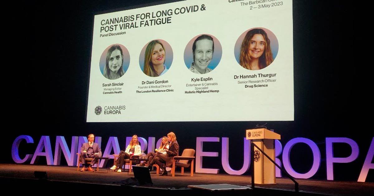 Cannabis Europa 2023