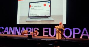 Cannabis Europa London 2023 - Day 2
