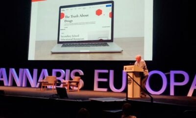 Cannabis Europa 2023 jour 2