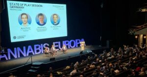 Cannabis Europa London 2023 - Day 1