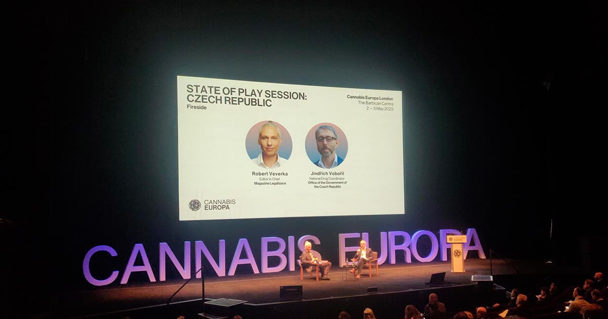 Repubblica Ceca e Cannabis Europa