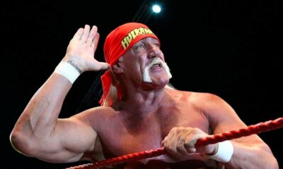 Hulk Hogan se lance dans le cannabis