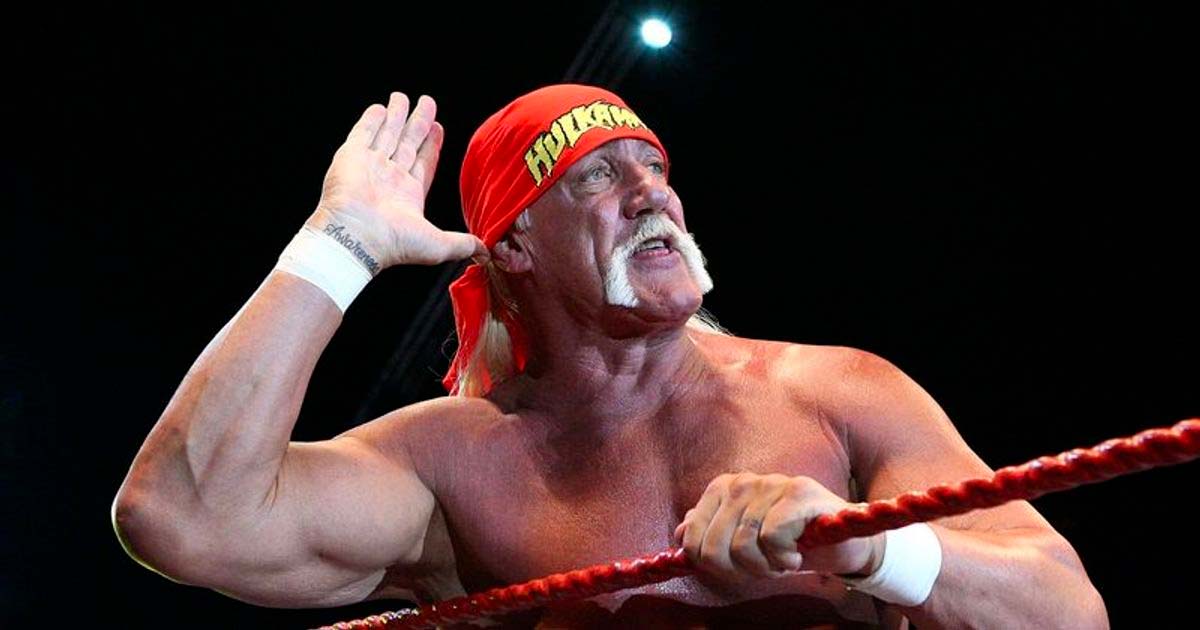 Hulk Hogan se lance dans le cannabis