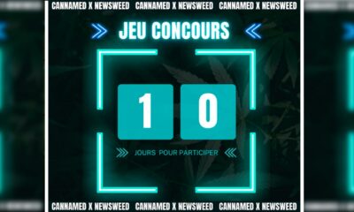 Jeu-concours Cannamed