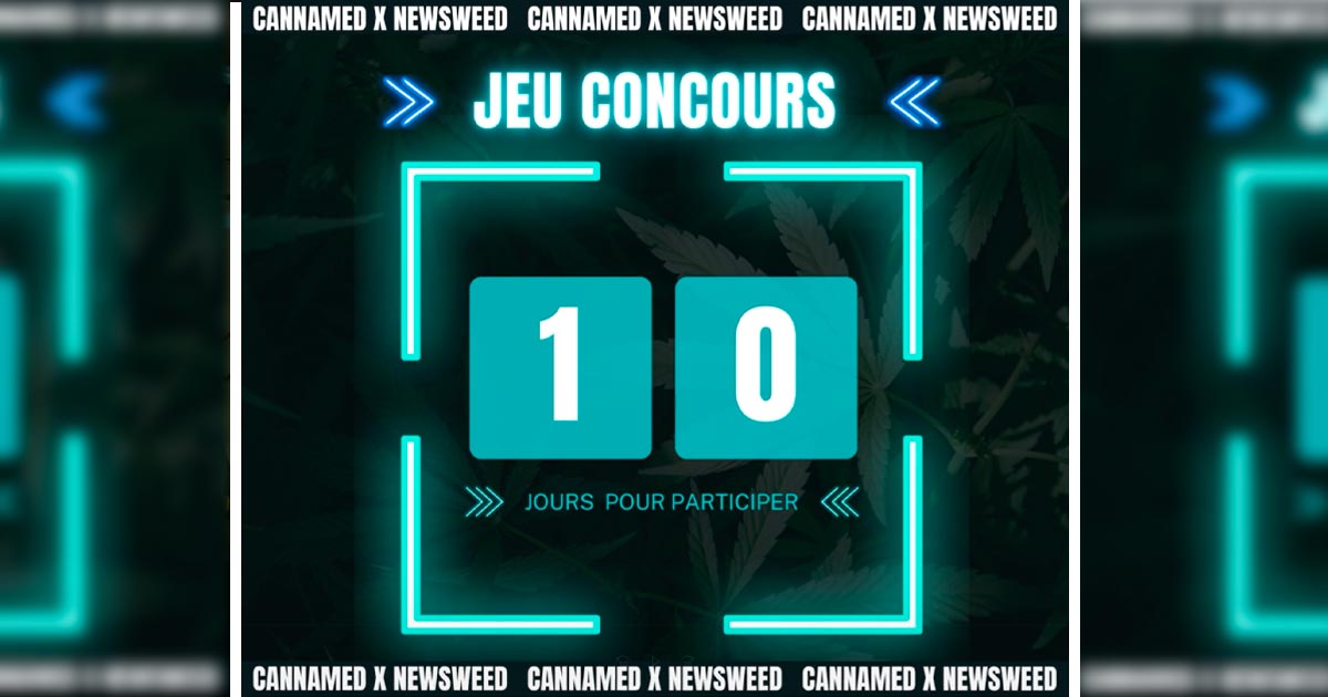 Jeu-concours Cannamed