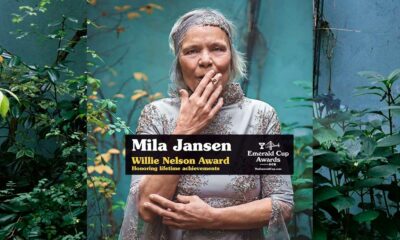 Mila Jansen récompensée