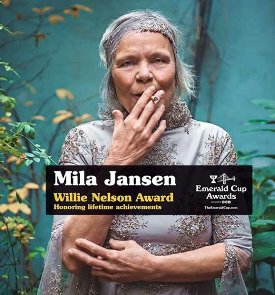 Mila Jansen récompensée