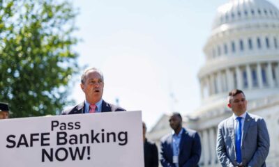 Safe Banking Act aux Etats-Unis