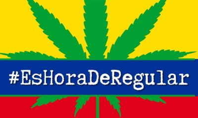 Vote sur la légalisation du cannabis en Colombie