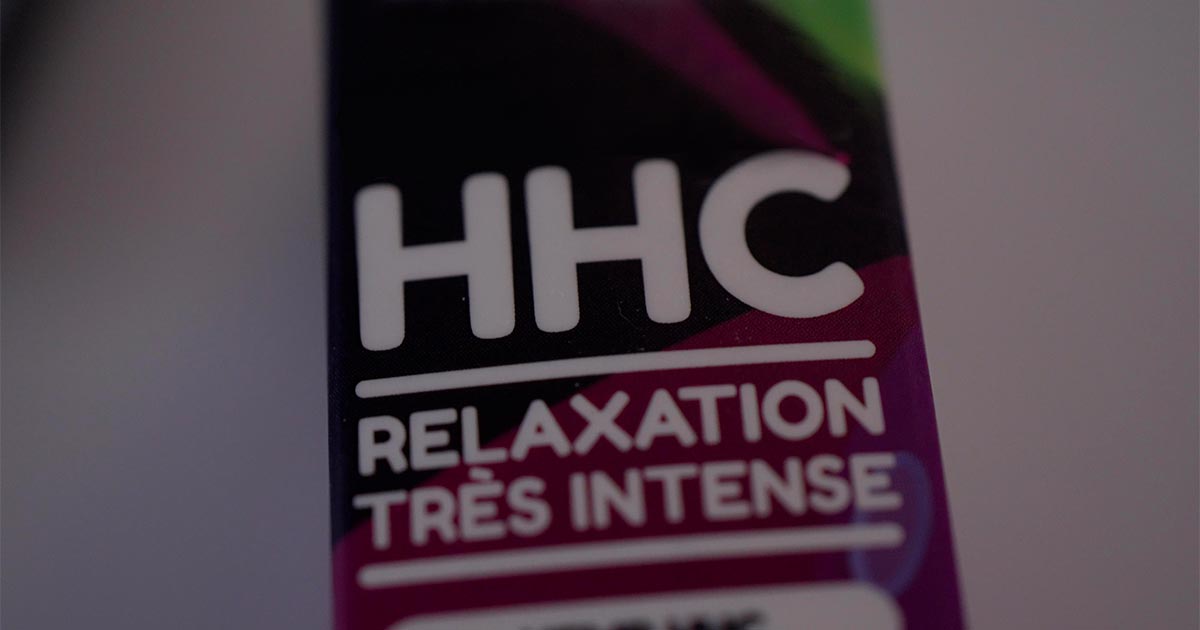 Interdiction du HHC en France