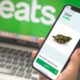 Uber Eats livre du cannabis en Colombie-Britannique