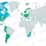 Medical and recreational use of cannabis worldwide