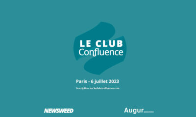 Le Club Confluence #15