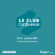 Le Club Confluence #15