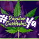 Campagne de légalisation du cannabis en Colombie