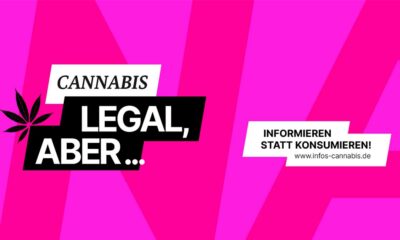 Campagne de prévention sur le cannabis en Allemagne