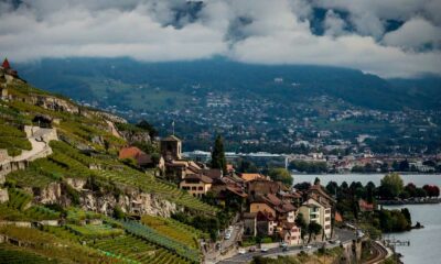 Vente de cannabis légal à Lausanne