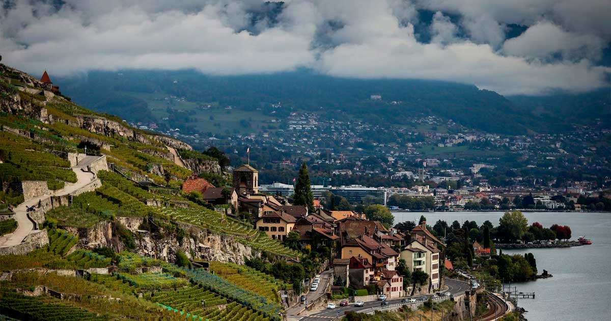 Vente de cannabis légal à Lausanne