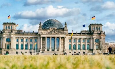 Légalisation du cannabis au Bundestag
