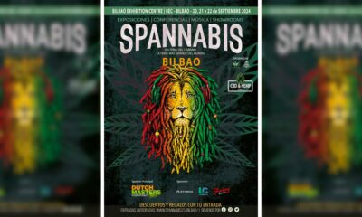 Spannabis Bilbao 2024